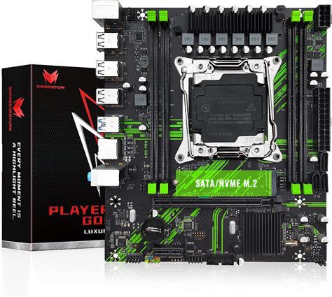Amazon.com: Lga 2011 Motherboard.